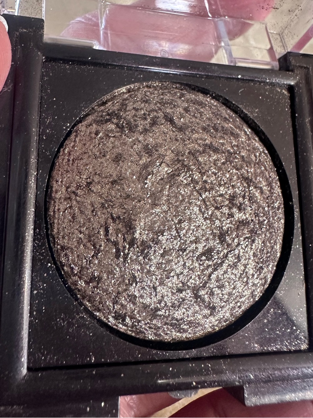 Laura Mercier Black Karat Baked Eye Colour Wet / Dry Eyeshadow. Very To Find. - Picture 6 of 6
